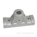 Auminum Die Casting Sewing Machine Parts fixing block